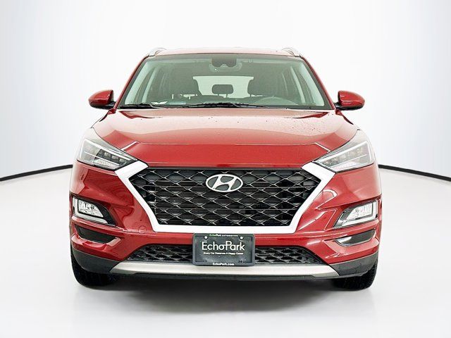 2019 Hyundai Tucson Sport