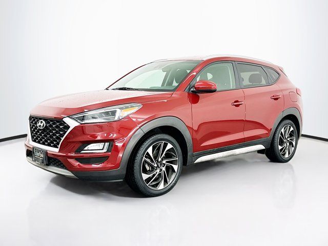 2019 Hyundai Tucson Sport