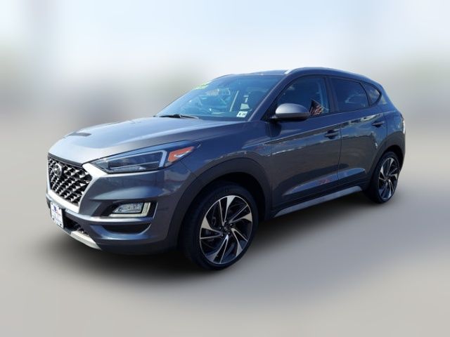 2019 Hyundai Tucson Sport