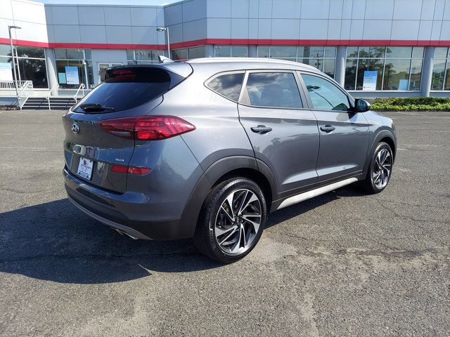 2019 Hyundai Tucson Sport