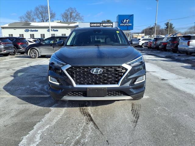 2019 Hyundai Tucson Sport