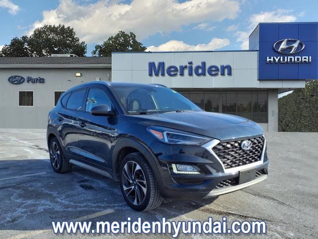 2019 Hyundai Tucson Sport