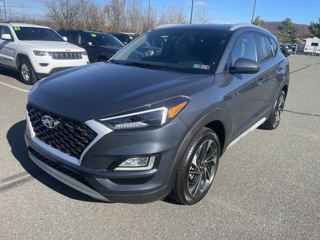 2019 Hyundai Tucson Sport