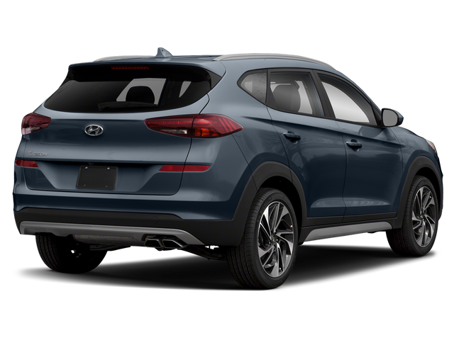 2019 Hyundai Tucson Sport