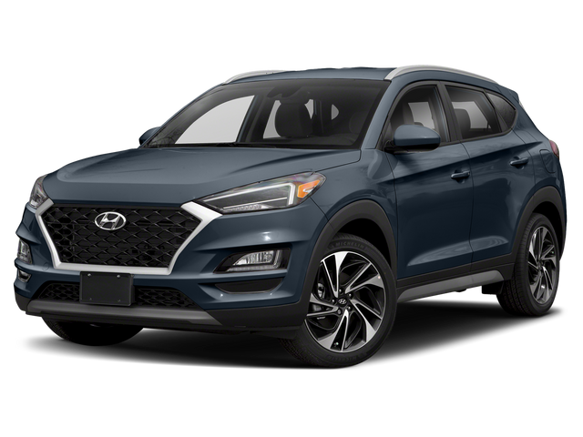 2019 Hyundai Tucson Sport