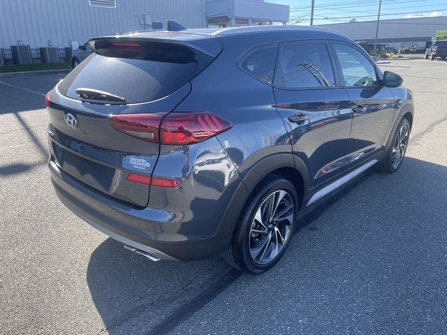 2019 Hyundai Tucson Sport