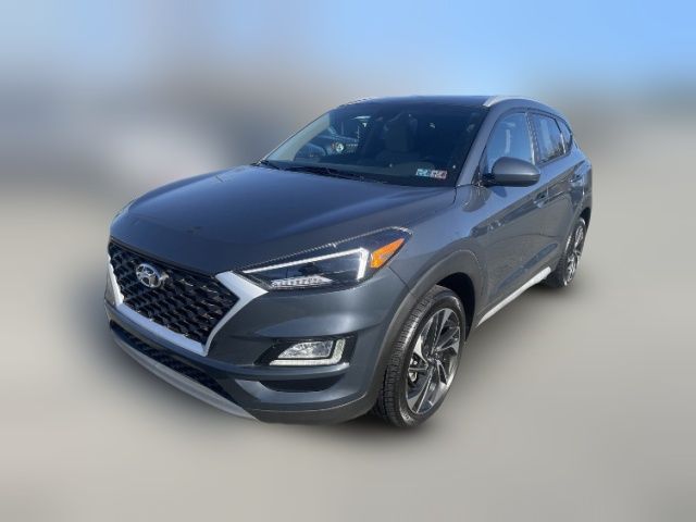 2019 Hyundai Tucson Sport