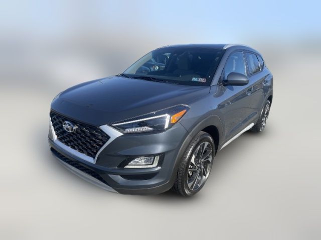 2019 Hyundai Tucson Sport