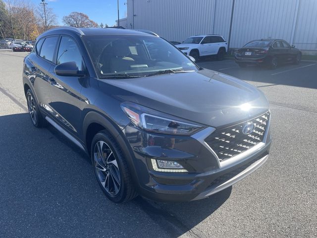 2019 Hyundai Tucson Sport