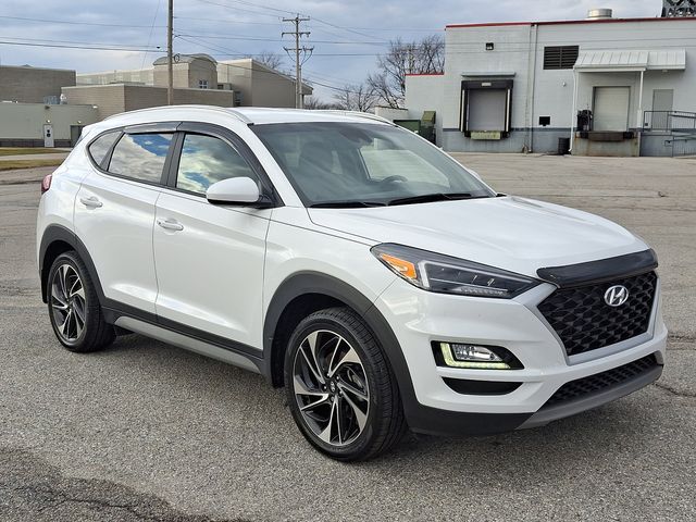 2019 Hyundai Tucson Sport