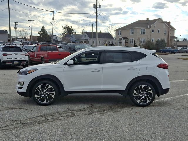 2019 Hyundai Tucson Sport