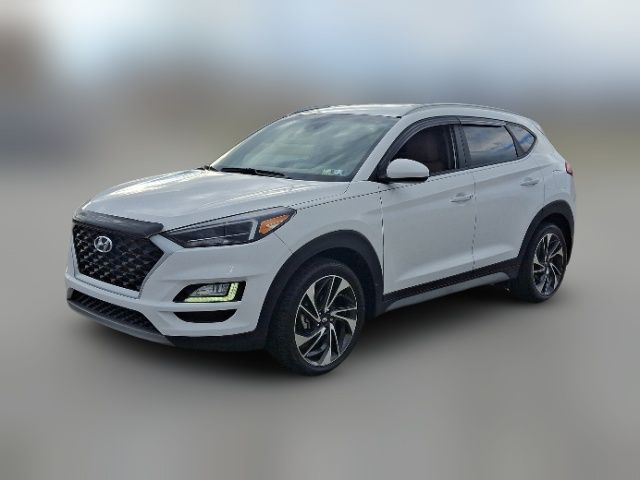 2019 Hyundai Tucson Sport