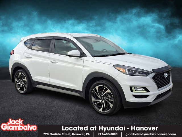 2019 Hyundai Tucson Sport