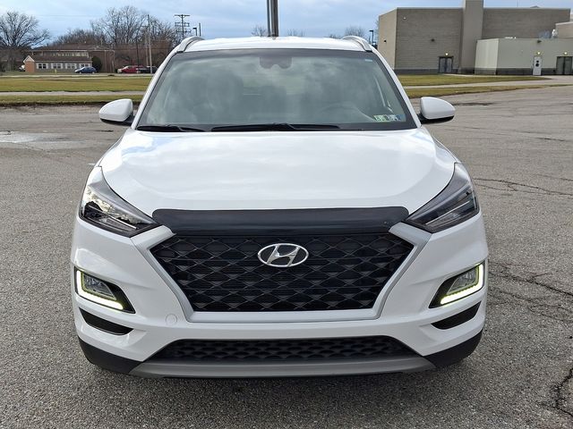 2019 Hyundai Tucson Sport