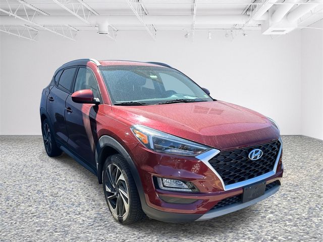 2019 Hyundai Tucson Sport