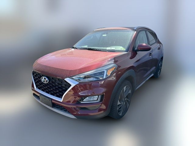 2019 Hyundai Tucson Sport