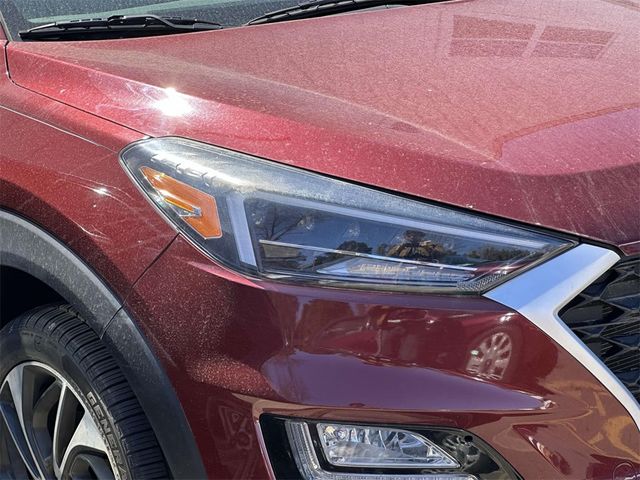 2019 Hyundai Tucson Sport