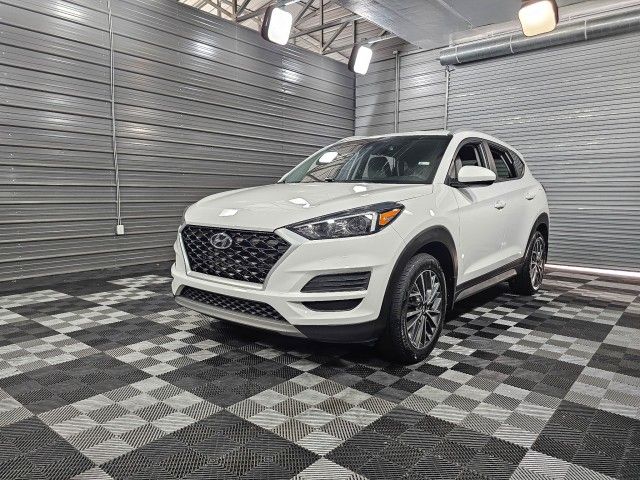 2019 Hyundai Tucson SEL