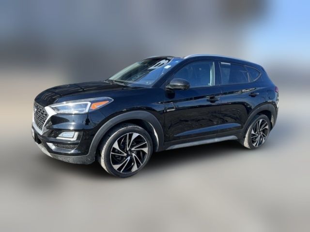 2019 Hyundai Tucson Sport