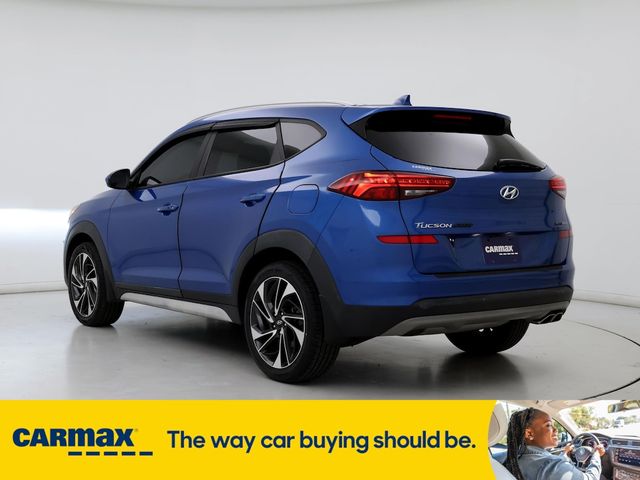 2019 Hyundai Tucson Sport