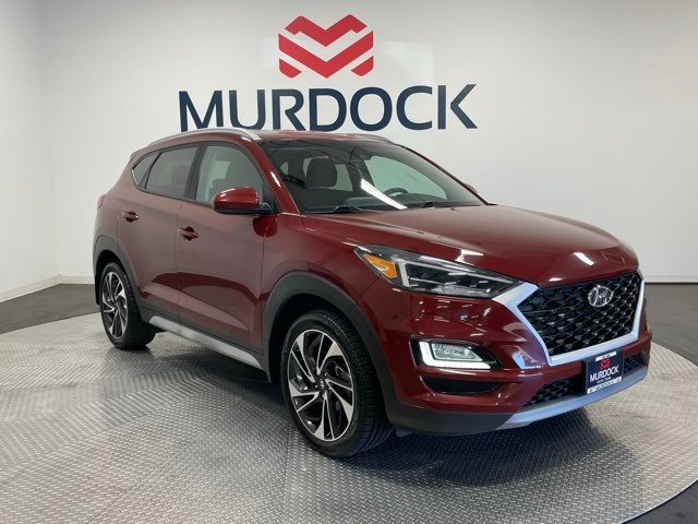 2019 Hyundai Tucson Sport