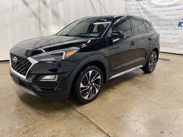 2019 Hyundai Tucson Sport