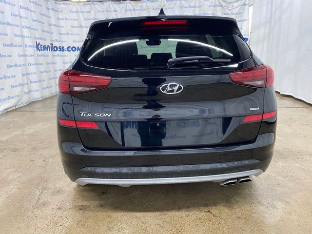 2019 Hyundai Tucson Sport