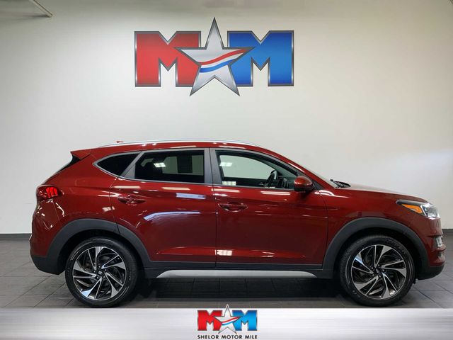 2019 Hyundai Tucson Sport