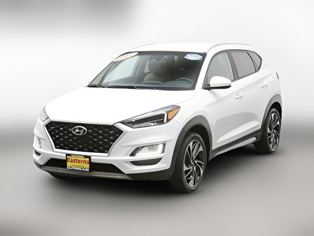 2019 Hyundai Tucson Sport