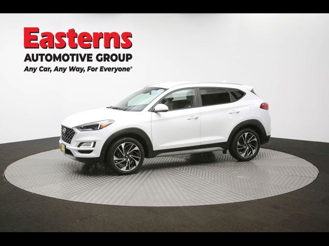 2019 Hyundai Tucson Sport