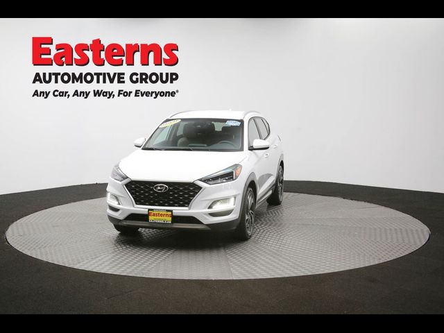2019 Hyundai Tucson Sport