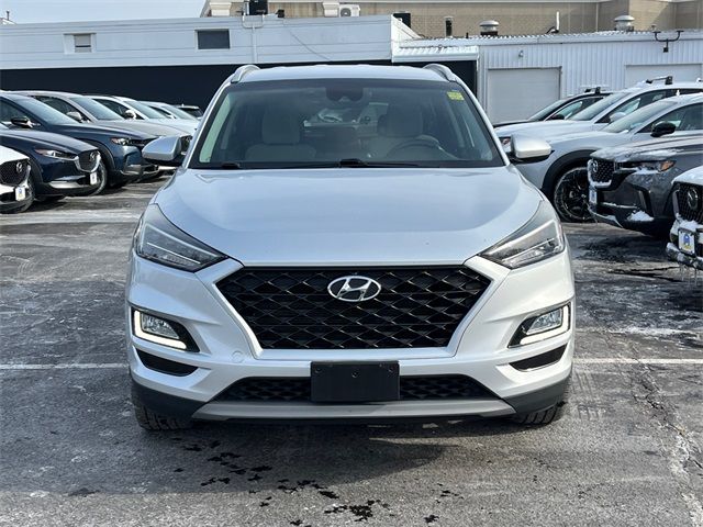 2019 Hyundai Tucson Sport