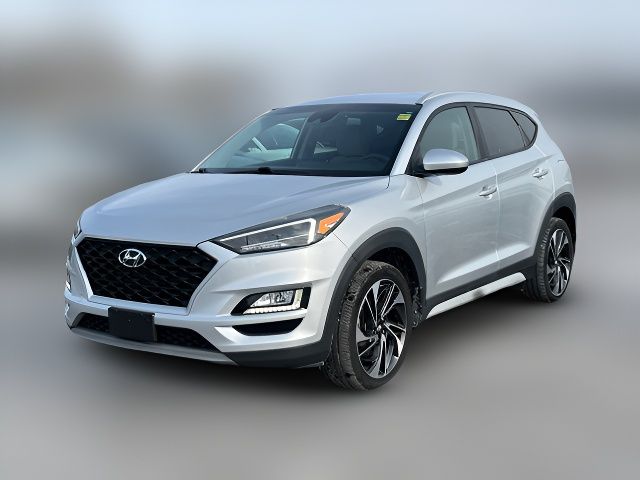 2019 Hyundai Tucson Sport