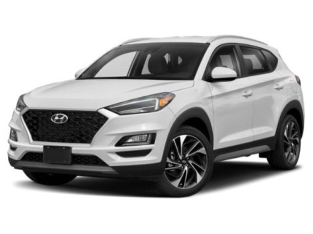 2019 Hyundai Tucson Sport