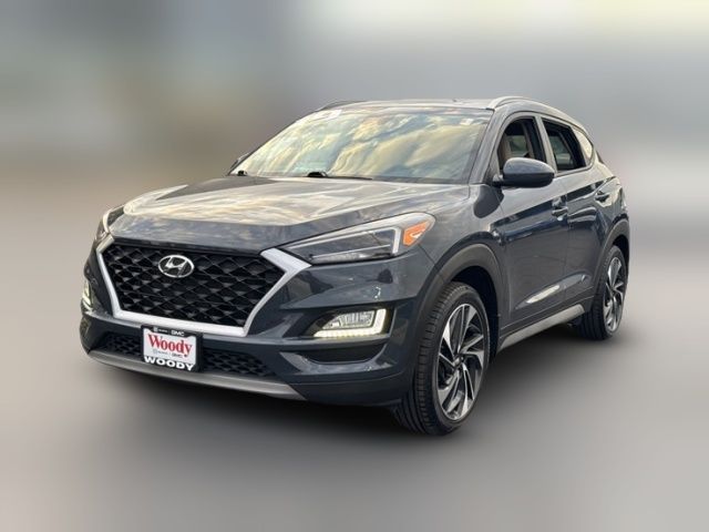 2019 Hyundai Tucson Sport