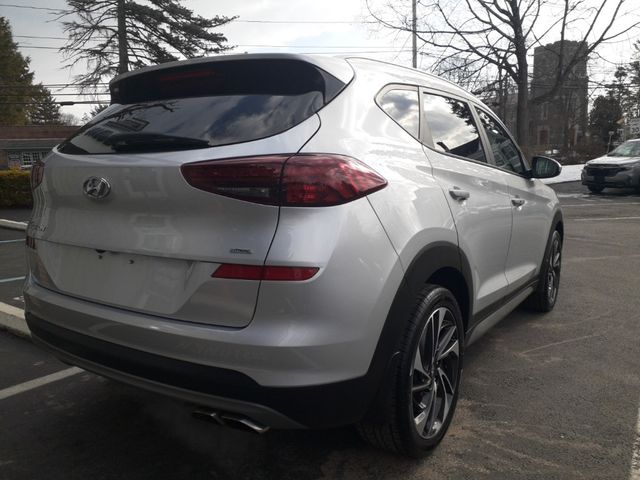 2019 Hyundai Tucson Sport