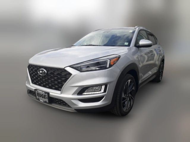 2019 Hyundai Tucson Sport