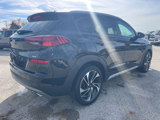 2019 Hyundai Tucson Sport