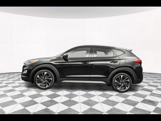 2019 Hyundai Tucson Sport