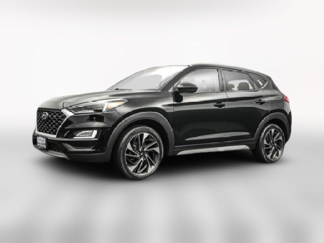 2019 Hyundai Tucson Sport