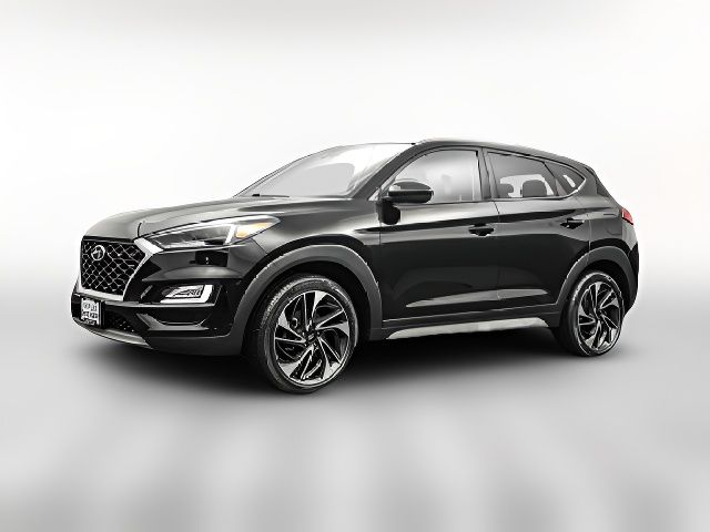 2019 Hyundai Tucson Sport