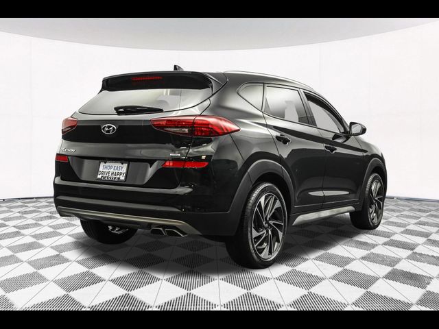 2019 Hyundai Tucson Sport