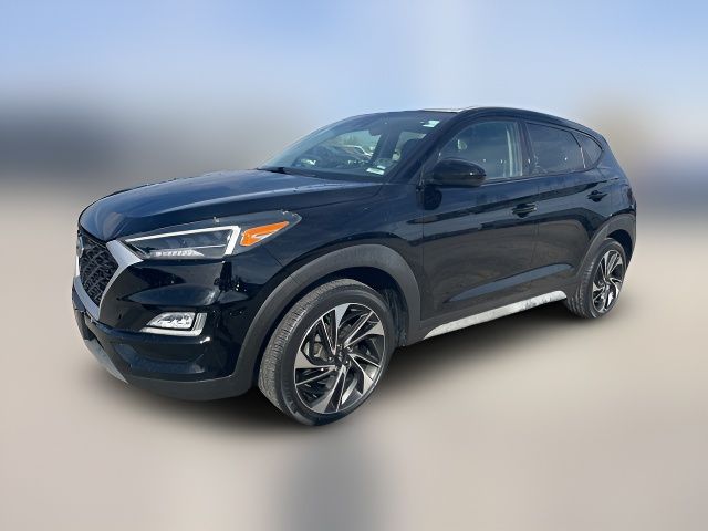 2019 Hyundai Tucson Sport