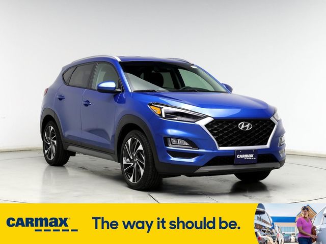 2019 Hyundai Tucson Sport