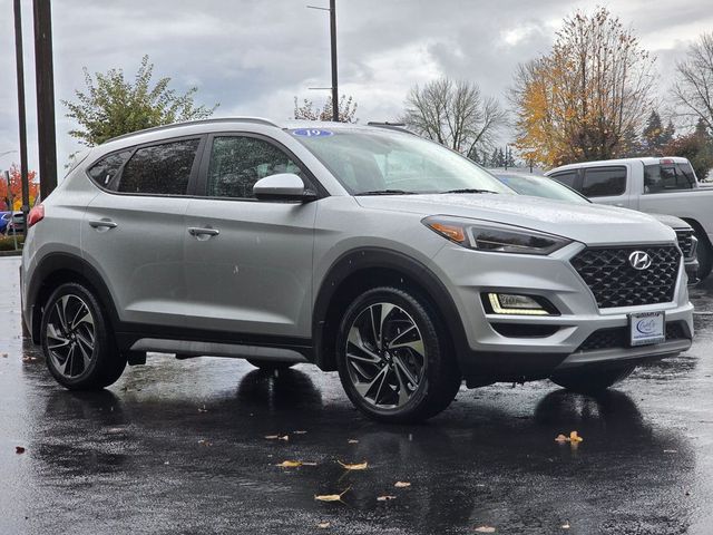 2019 Hyundai Tucson Sport