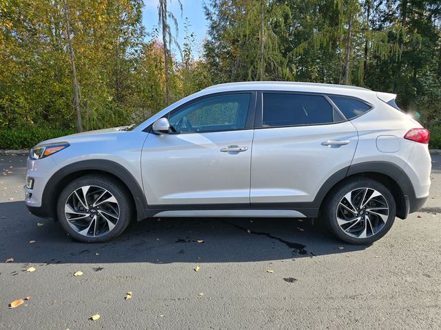 2019 Hyundai Tucson Sport