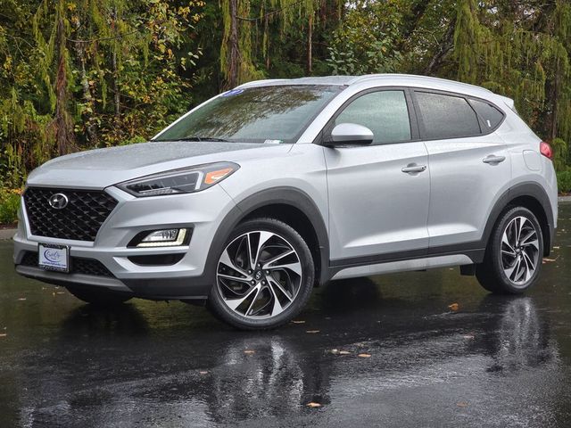 2019 Hyundai Tucson Sport