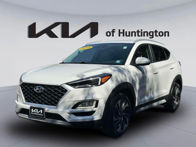 2019 Hyundai Tucson Sport