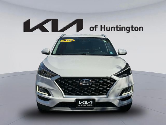 2019 Hyundai Tucson Sport