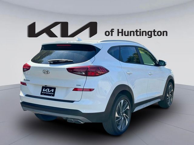 2019 Hyundai Tucson Sport